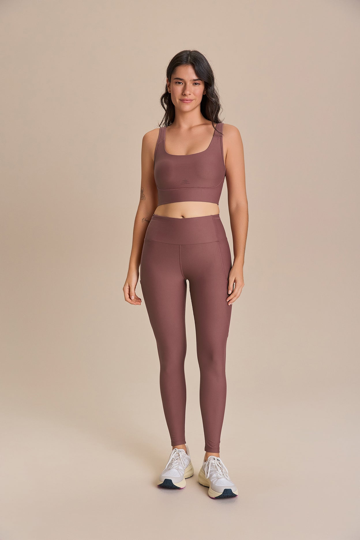 Six-Pocket Speed Run Leggings