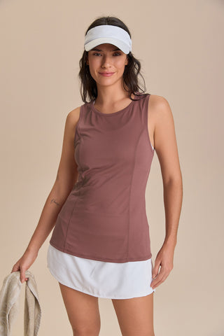 Action Line Tank Top