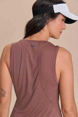 Action Line Tank Top
