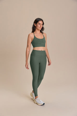 Cross Fit Green® Bra