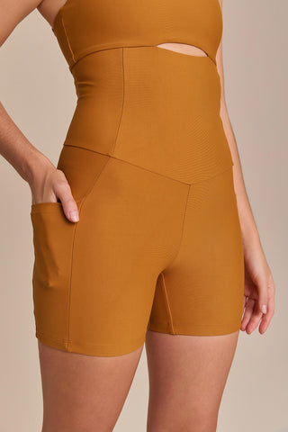 Fit Green® Short Jumpsuit