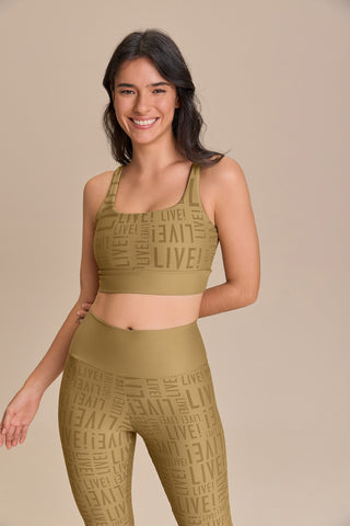 LIVE! Sense Pro® Bra