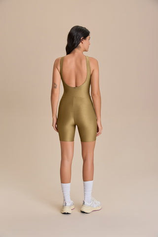 Allure® Adaptiv Long Shorts Jumpsuit
