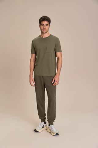 Men's Comfy Pocket Pima T-Shirt
