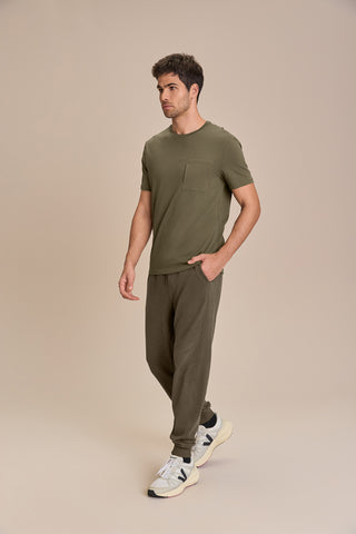 Men's Comfy Pocket Pima T-Shirt