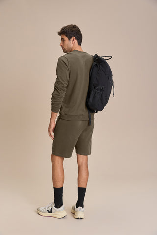 Men's Rino Knit Zip SweatShirt