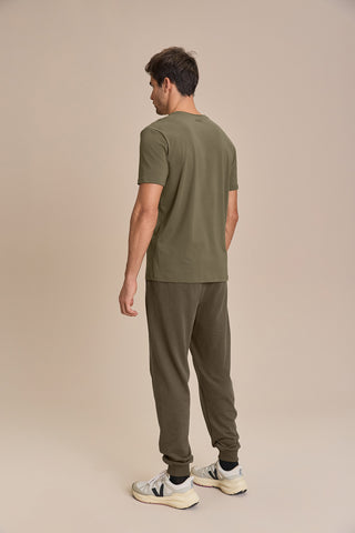 Men's Comfy Pocket Pima T-Shirt
