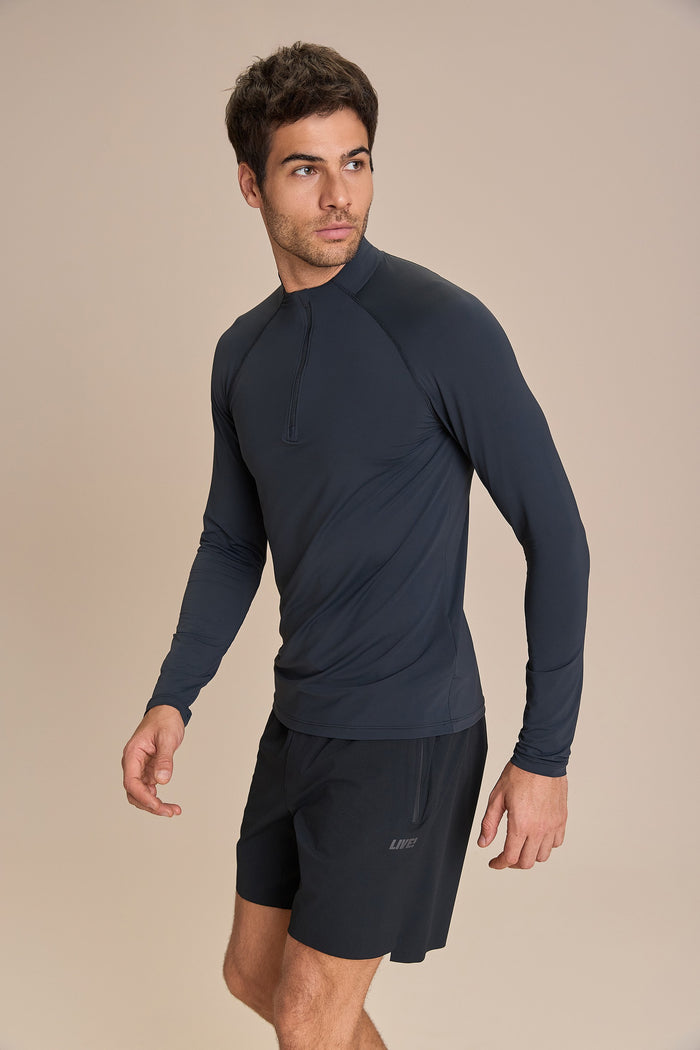 LIVE! Harmony Half-Zip Long Sleeve