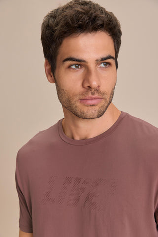 Men's Comfy LIVE! T-Shirt