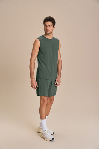 Men's Comfy Mix Tank Top