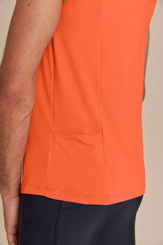 Men's Fit Pocket Tank Top