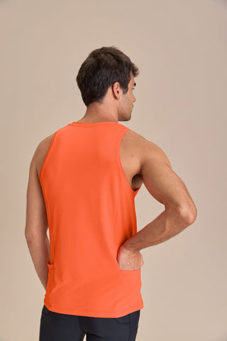 Men's Fit Pocket Tank Top