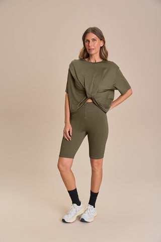 Knot Pima Top