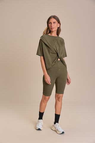 Knot Pima Top