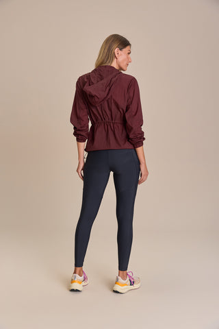 Nylon Racer Jacket