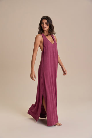 Coastline V Dress