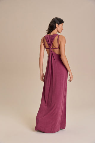 Coastline V Dress
