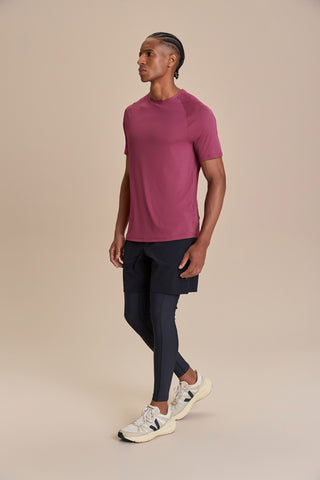 Men's Comfy Laser Link T-Shirt