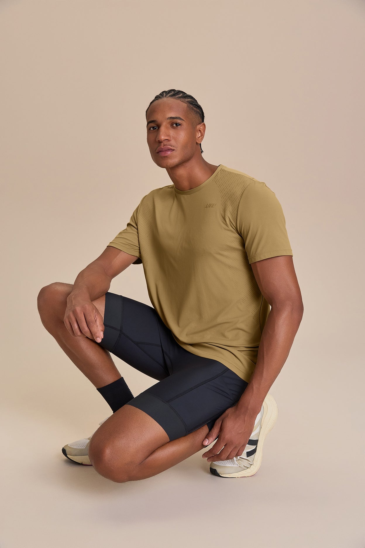 Men's Comfy Line Link T-Shirt