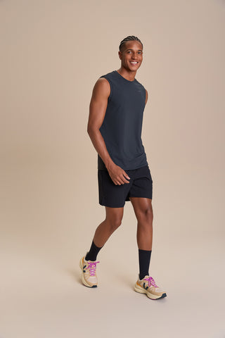 Men's Comfy Mix Tank Top