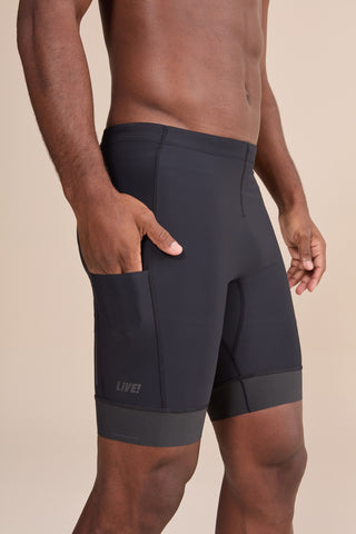 6 Pockets Intense Men's Shorts