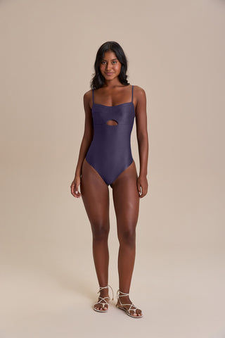 Allure® Adaptiv Cut Out Swimsuit