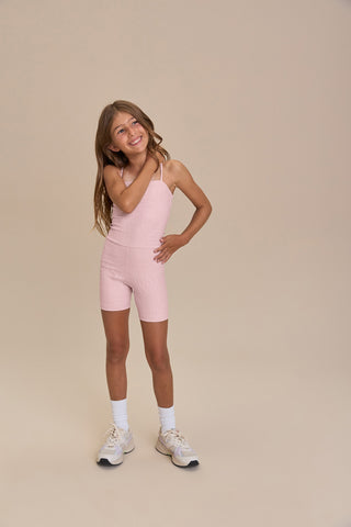 LIVE! Kids Shorts Romper