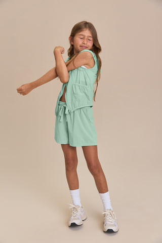 Dryside Kids Pop Vest