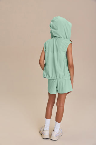 Dryside Kids Pop Vest