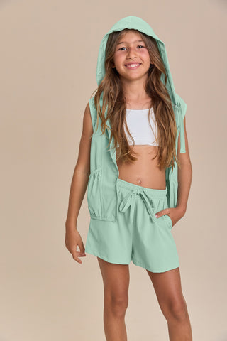 Dryside Kids Pop Shorts