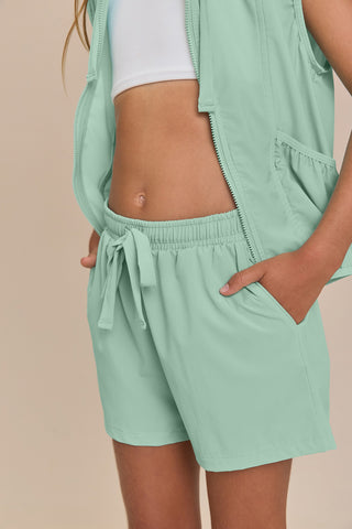 Dryside Kids Pop Shorts