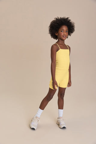 LIVE! Kids Shorts Romper