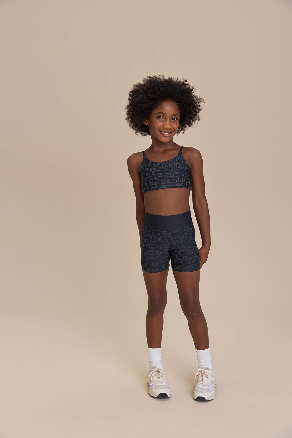 LIVE! Reflex Kids Sports Bra