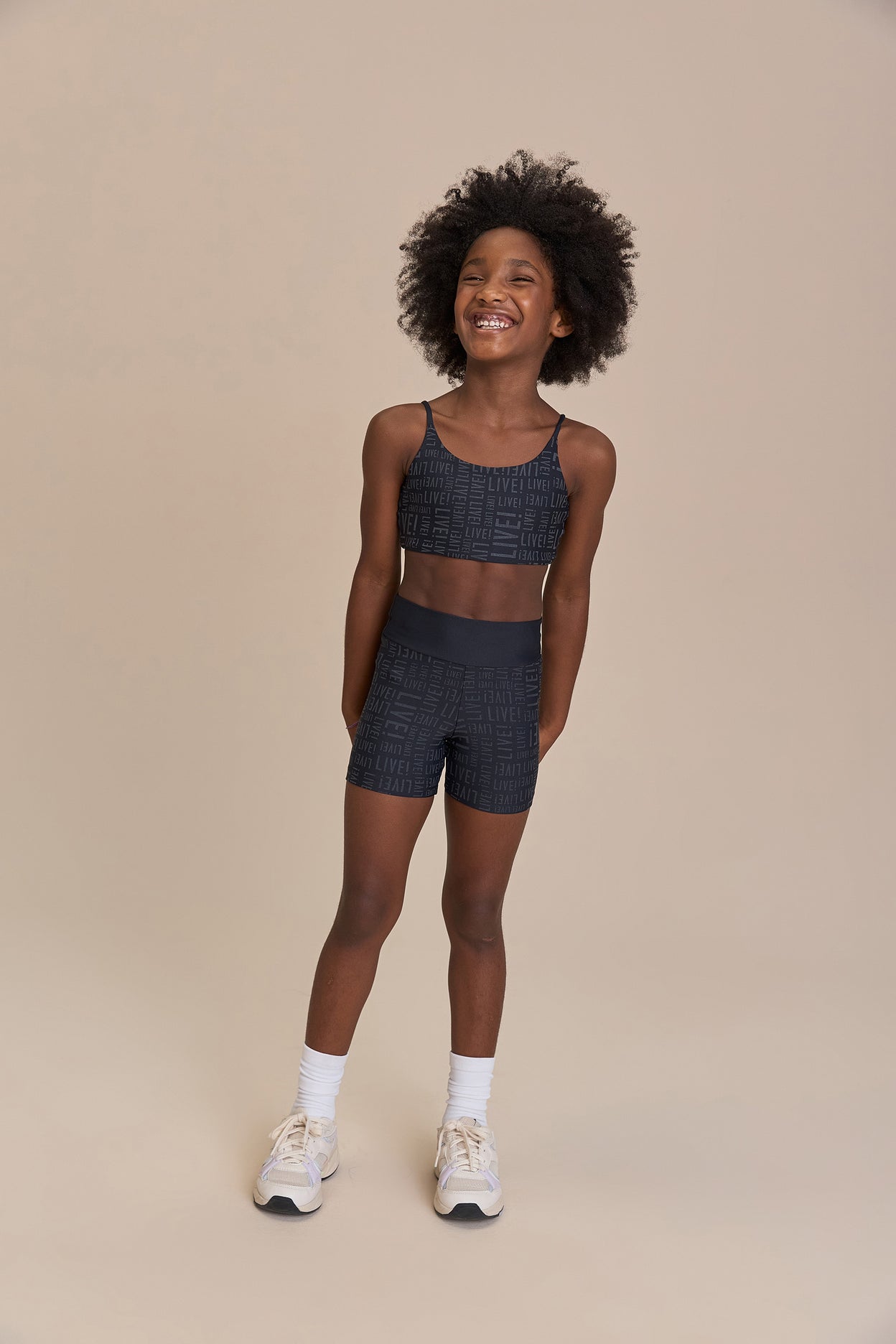 LIVE! Kids Bra