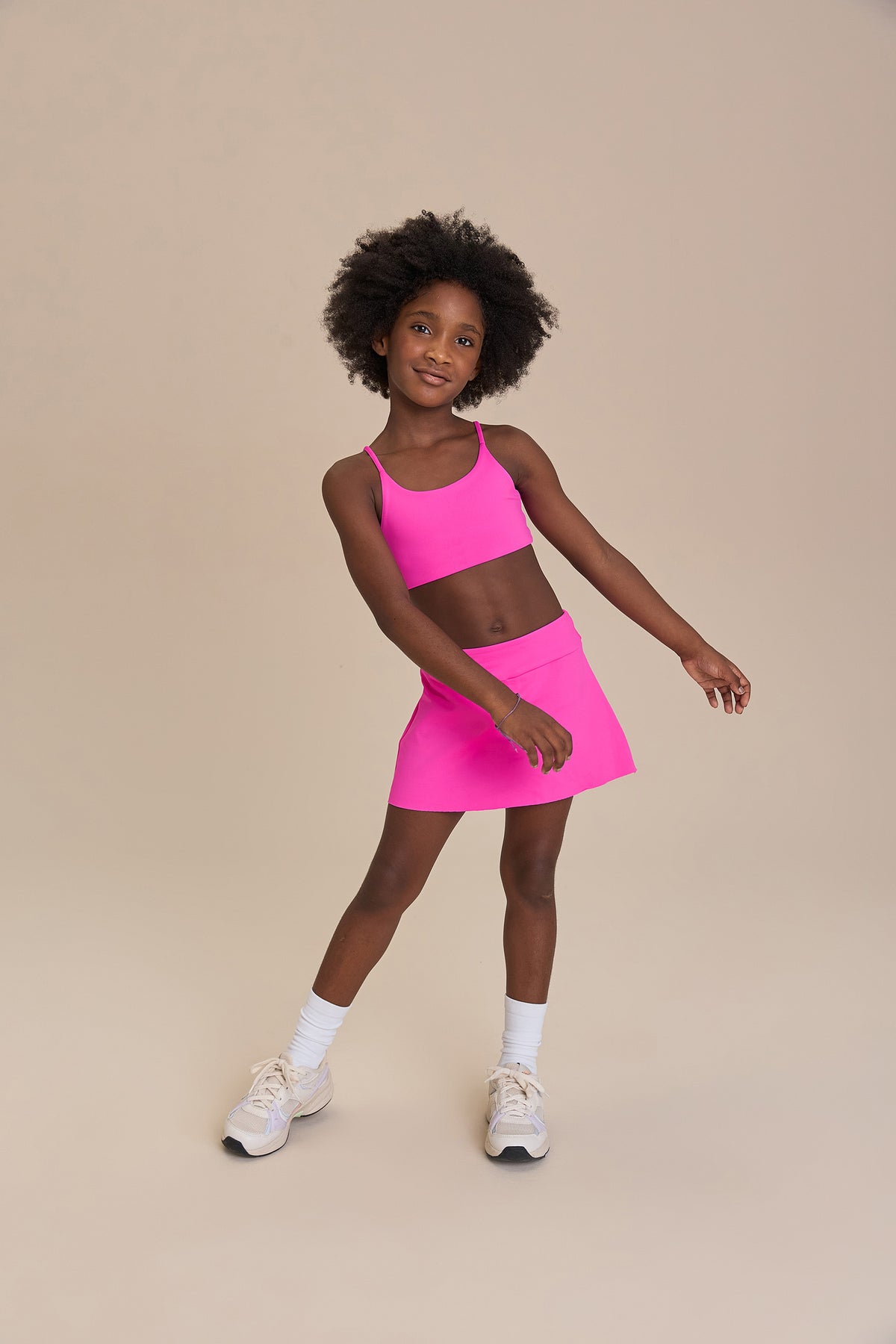 Curve Sense® Kids Top