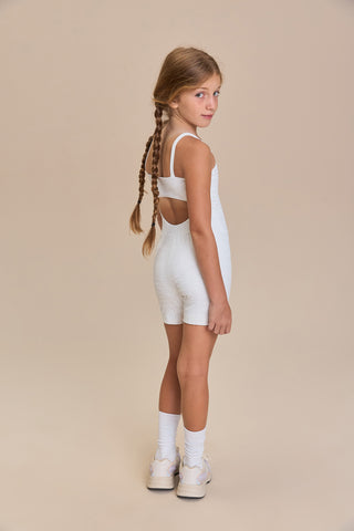 LIVE! Kids Shorts Romper