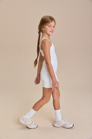 LIVE! Kids Shorts Romper