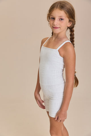 LIVE! Kids Shorts Romper