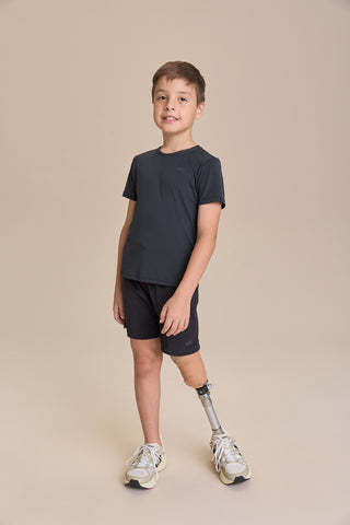 Dryside Kids Long Shorts