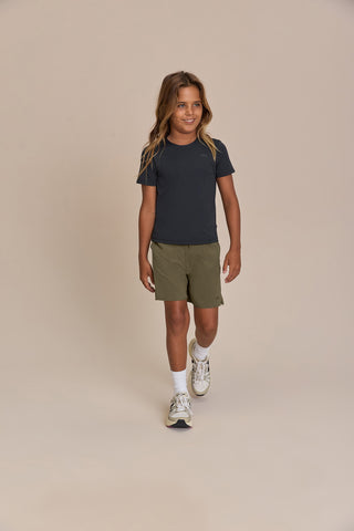 Dryside Kids Long Shorts