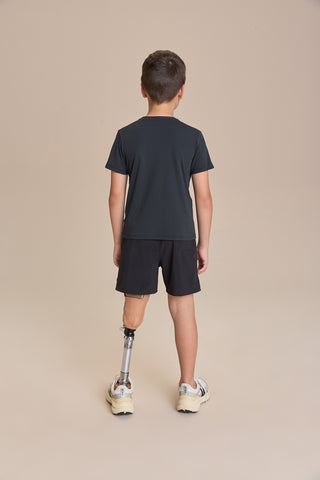Dryside Kids Long Shorts