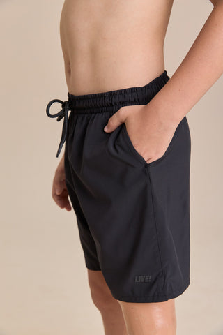 Dryside Kids Long Shorts