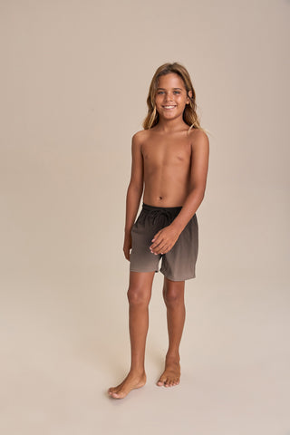Dryside Dusk Long Shorts Kids