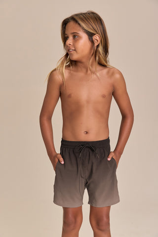 Dryside Dusk Long Shorts Kids