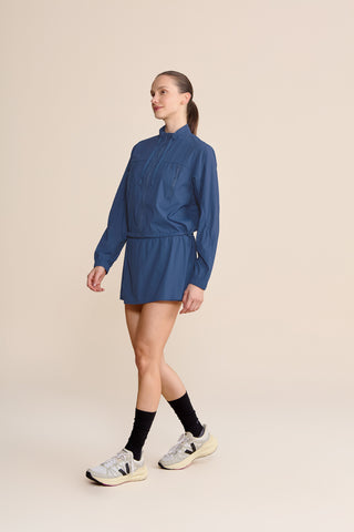 Tech Neo Squad Wrap Skirt