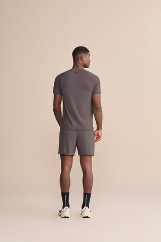 Men's Comfy Raglan Wave T-Shirt
