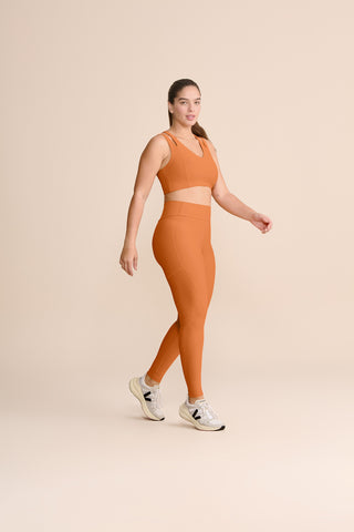 V Clash Long Leggings