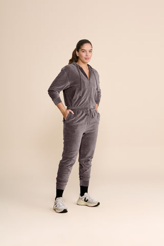 Frosty Loose Pants