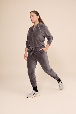 Frosty Loose Pants