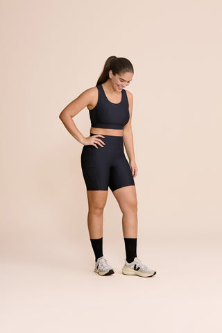 Uplift Racerback Sports Bra